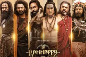 Kannappa Movie Review:श्रद्धा, भक्ति और बलिदान की दमदार प्रस्तुति, प्रभास की एंट्री ने मचाया तहलका!