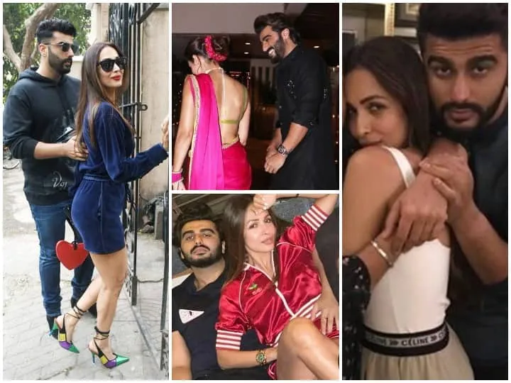 malaika arora hot images with arjun kapoor