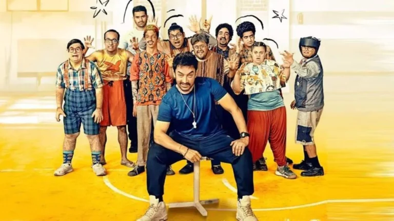 sitare zameen par