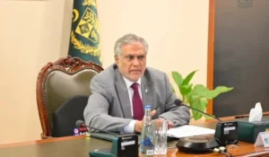 Ishaq Dar