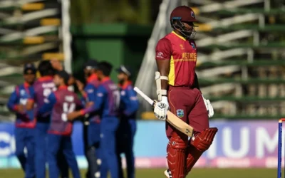 Nepal vs West Indies