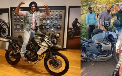 rajvir jawanda bike accident