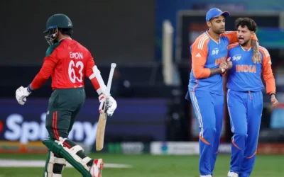 भारत बनाम बांगलादेश