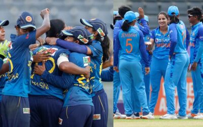 India women's national cricket team vs Sri Lanka