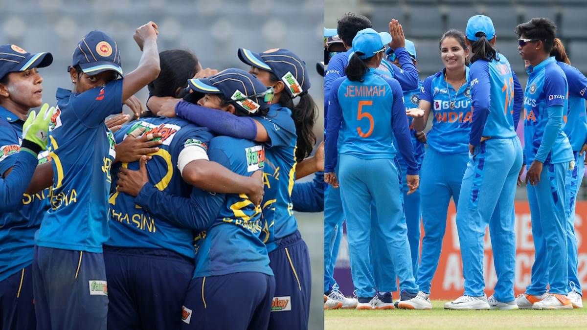 India women's national cricket team vs Sri Lanka
