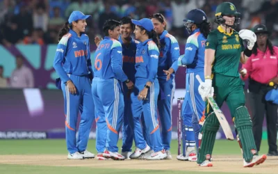 India women vs south Africa women